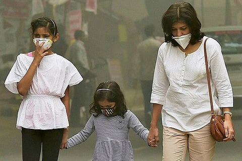 Bengaluru's air pollution leading to increased respiratory illness in children: Study