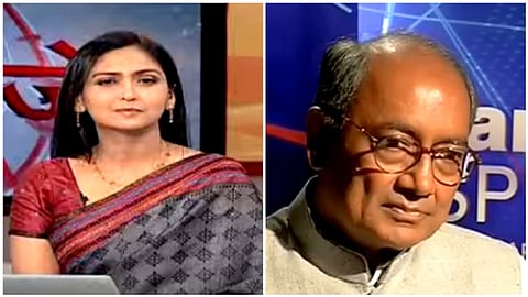 'I have married Digvijaya Singh for love': Amrita Rai on marriage and the 'traumatic' past year