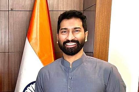 Anil Antony