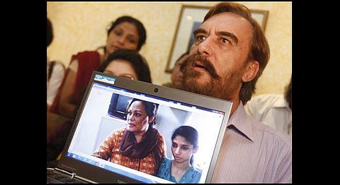 Geeta to return to India on Monday, Pakistan NGO fears PR overdrive