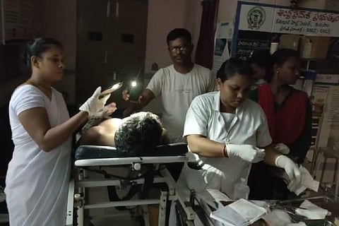 Manyam Parvatipuram