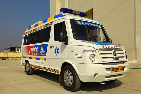 Medical emergencies happen out of the blue, but here’s how you can be prepared for them