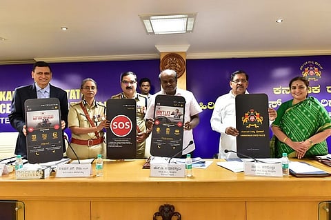 Karnataka State Police App launched to make cops more accessible to citizens
