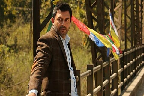Actor Aravind Swamy makes Bollywood comeback with 'Dear Dad'