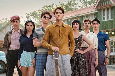 Zoya Akhtar's The Archies