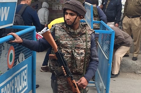 Fifth terrorist killed in Pathankot air base, combing ops continue