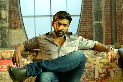 Arun Vijay lands a key role in Prabhas’ 'Saaho'