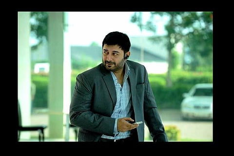 The pressure was to disprove: Arvind Swamy gets candid on his comeback in Tamil cinema