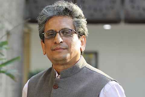 Ashoka University VC