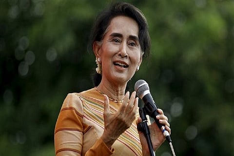 India, Myanmar agree to maintain border peace, security