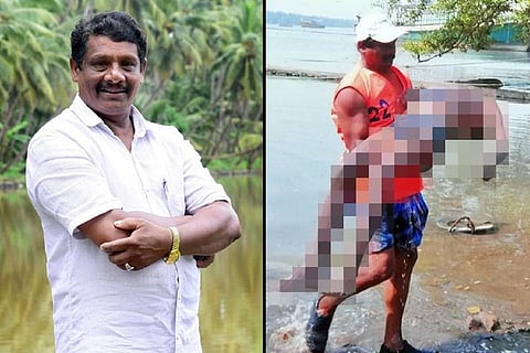 Azeez Madathil, who exhumed Rifa Mehnu’s body