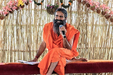 Patanjali takes on WhatsApp with Swadeshi messaging app ‘Kimbho’