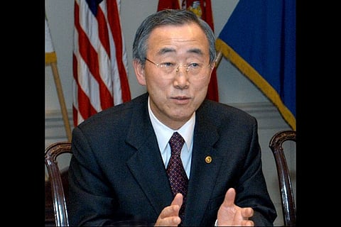UN chief offers to mediate to resolve India-Pakistan tensions