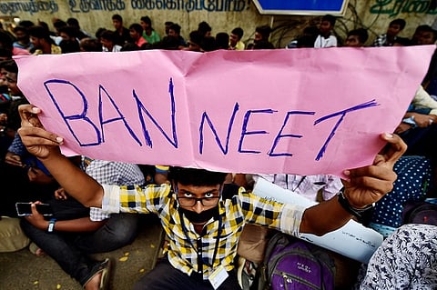 Organised gangs behind NEET-UG paper leak, says Bihar’s EOU report