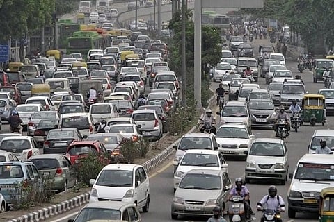 Every 2nd Sunday to be ‘less traffic day’, Bengaluru mulls plan to fight air pollution