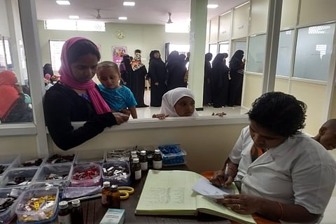 With free services, Hyd’s Basthi Dawakhanas are changing healthcare for the poor