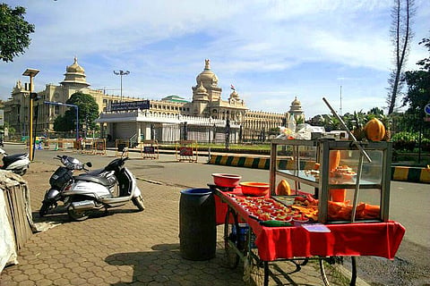 Images: Karnataka bandh brings life in Bengaluru to a halt