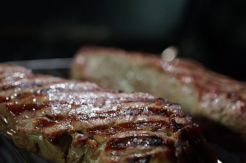 Representative image of beef