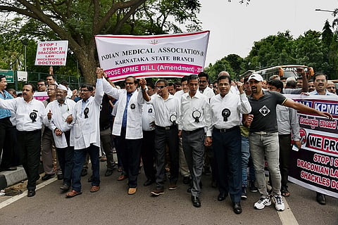 Draconian or humanitarian? Karnataka govt tables bill to regulate private medical institutions