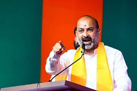 Bandi Sanjay Kumar