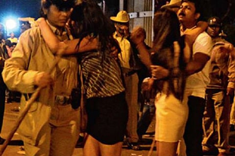 Why the molestation in Bengaluru shouldn't come as a surprise even if it outrages you