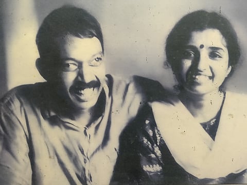 Life with Simon Britto: Seena, wife of late CPI(M) leader, speaks of their great love