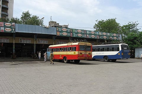 Bus services from Kolhapur to Karnataka suspended amid Belgaum dispute
