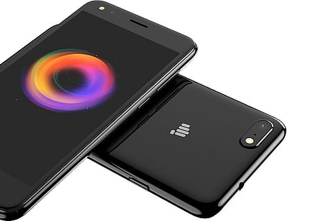 Micromax Canvas 1 with 4G support and Android Nougat launched in India