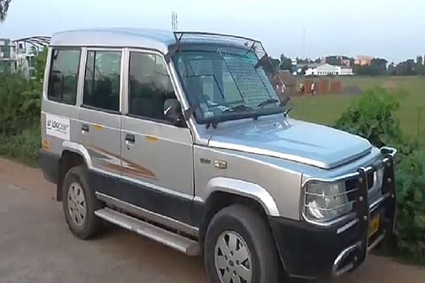 Chennai cash firm’s driver flees with Rs 1.2 crore meant for ATMs