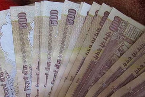 Sacks of burnt Rs 500, Rs 1000 notes found in Uttar Pradesh