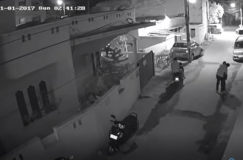 Horrifying video shows Bengaluru woman groped, harassed and robbed in New Year’s Day shocker