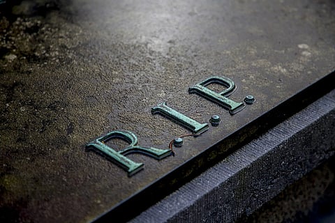 Depressed son steals mother's body from Kerala Church cemetery
