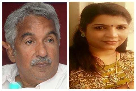 Gave bribe to Oommen Chandy and other politicians: Saritha Nair makes explosive allegations