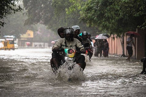 Why is Chennai facing poor mobile phone signal issues?
