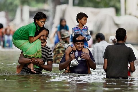 Obfuscation to blame-games: How TN govt attempted to bury CAG report on 2015 Chennai flood