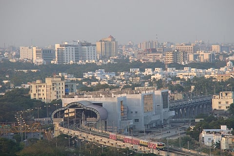 Chennai sees coldest night of the season as temperature drops by nearly 4 degrees