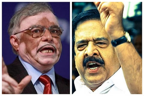 Congress slams Kerala Governor, Pinarayi govt for skipping anti-Centre remarks
