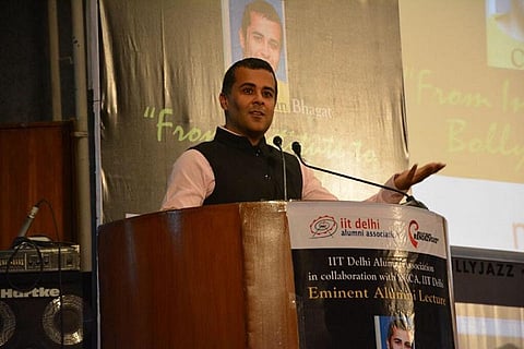 Chetan Bhagat announced a new electric car project, and Twitter trolled him mercilessly