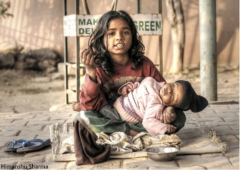 What happens to rescued kids? In many cases, they go back to begging say activists
