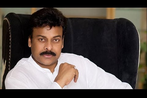 Chiranjeevi’s next, a biopic on freedom fighter Uyyalawada Narasimha Reddy