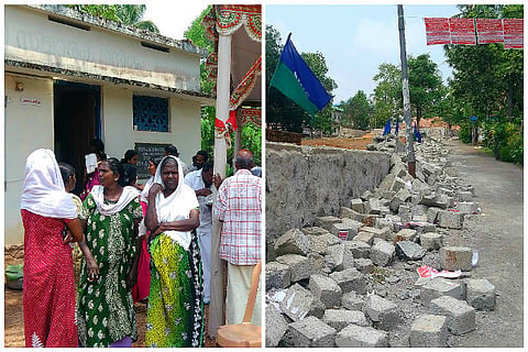 Dalits tear down Kerala 'caste' wall, But casteism is alive and kicking they say