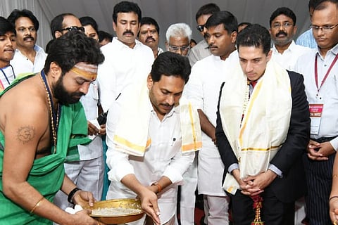 CM Jagan