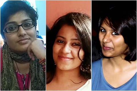 Three Kerala students start novel project to give sanitary napkins to underprivileged girls