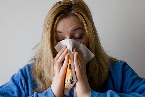 Health Check: does green mucus mean you’re infectious and need antibiotics?