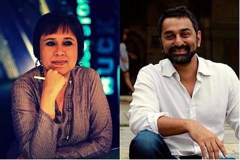 Axing of stories at NDTV not new, says Barkha, no media house perfect retorts Sreenivasan Jain