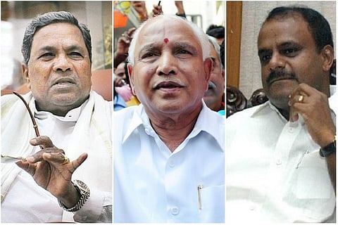 Karnataka election on May 12: Countdown to polls that will set tone for 2019