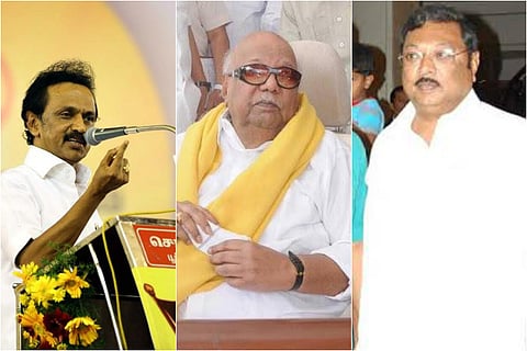 TN Elections 2016: Is Alagiri’s possible return to DMK part of Karunanidhi’s power play?