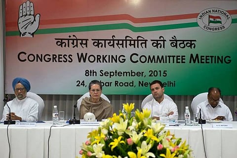 Budget has failed to create stimulus for jobs, says Congress