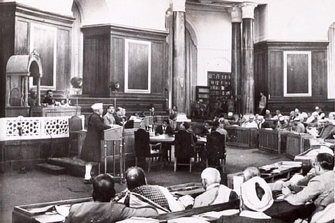 The Constituent Assembly