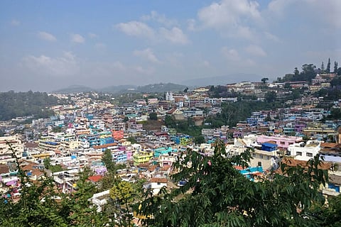 Ground report: TN’s picturesque hill town of Coonoor receives water supply once every month